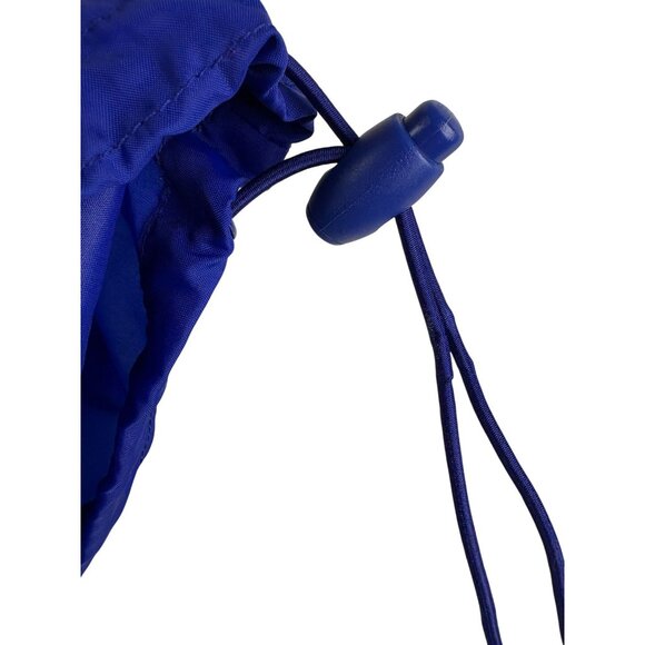 VTG 90's Nike Windbreaker Jacket Color block Pullover 1/4 Zip, Women's Large - Picture 10 of 11